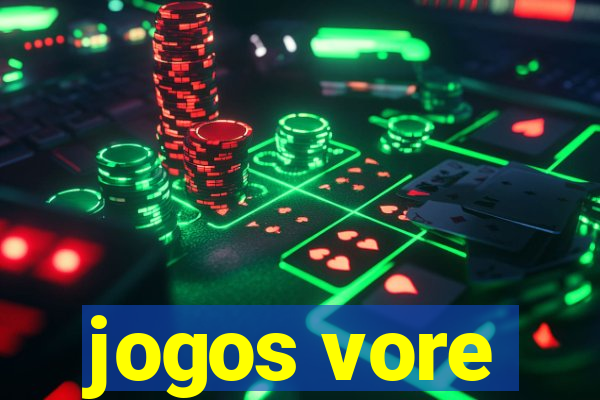 jogos vore